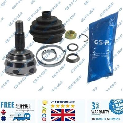 Gsp Drive Shaft Joint Kit - Suitable for VW Caddy, Golf, Jetta, Scirocco Gsp Drive Shaft Joint Kit - Suitable for VW Caddy, Golf, Jetta, Scirocco