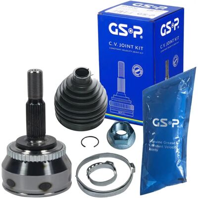 Gsp Gv7080k Model Drive Shaft Joint Set - Volvo S40 V40 Gsp Gv7080k Model Drive Shaft Joint Set - Volvo S40 V40