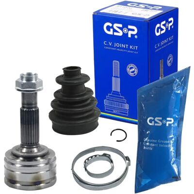 Gsp Antriebswellengelenk Satz für Citroën C1 Peugeot 107 Toyota Aygo Gsp Antriebswellengelenk Satz für Citroën C1 Peugeot 107 Toyota Aygo