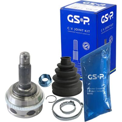 GSP Antriebswellen Gelenksatz - M24X1,5, 150mm, 28/32/60 - Antriebswelle GSP Antriebswellen Gelenksatz - M24X1,5, 150mm, 28/32/60 - Antriebswelle
