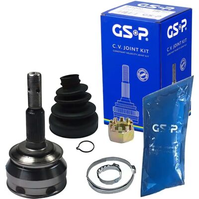 GSP Antriebswellen Gelenksatz - Opel Astra - GCO88003 GSP Antriebswellen Gelenksatz - Opel Astra - GCO88003