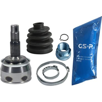 GSP CV Joint - Compatible with Fiat Punto, Opel Corsa - CV Joint GSP CV Joint - Compatible with Fiat Punto, Opel Corsa - CV Joint