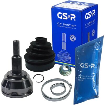 Gsp Σετ Άξονα Μετάδοσης VW Touareg - Συμβατό με Audi 7L6498099BX Gsp Σετ Άξονα Μετάδοσης VW Touareg - Συμβατό με Audi 7L6498099BX