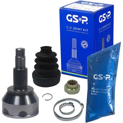 Gsp Σετ αρθρώσεων άξονα κίνησης - Για Alfa Romeo 159 - 151mm Gsp Σετ αρθρώσεων άξονα κίνησης - Για Alfa Romeo 159 - 151mm