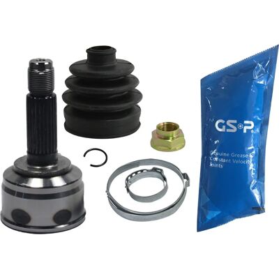 GSP Drive Shaft CV Joint Set - Compatible with Daihatsu, Toyota GSP Drive Shaft CV Joint Set - Compatible with Daihatsu, Toyota