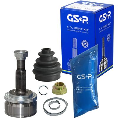 Gsp Toyota Corolla Drivaxel Led - Hållbara OEM-delar Gsp Toyota Corolla Drivaxel Led - Hållbara OEM-delar