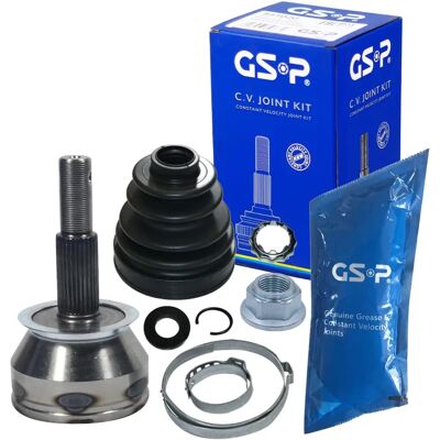 GSP 841240 Cardano CV - Giunto, albero di trasmissione Nissan GSP 841240 Cardano CV - Giunto, albero di trasmissione Nissan