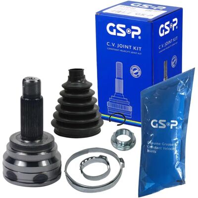 Gsp Drivakselleddsett - BMW X5 X6 - Passer til BMW-modeller Gsp Drivakselleddsett - BMW X5 X6 - Passer til BMW-modeller