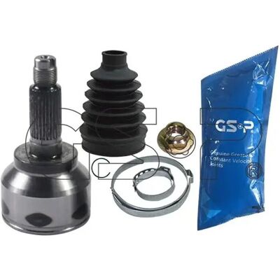 GSP Mazda Driveshaft Joint - Inner Groove Type - 834091 GSP Mazda Driveshaft Joint - Inner Groove Type - 834091