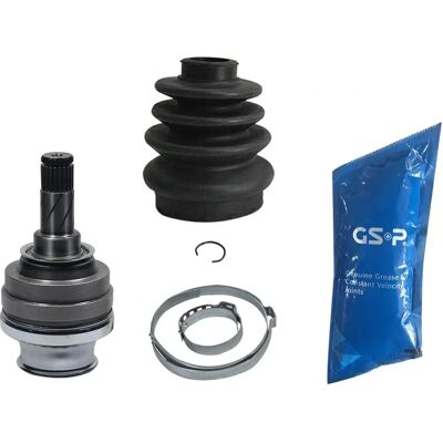 GSP CV-Antriebswellengelenk - Passend für Opel Ascona Astra Corsa Kadett Tigra - Gelenksatz GSP CV-Antriebswellengelenk - Passend für Opel Ascona Astra Corsa Kadett Tigra - Gelenksatz