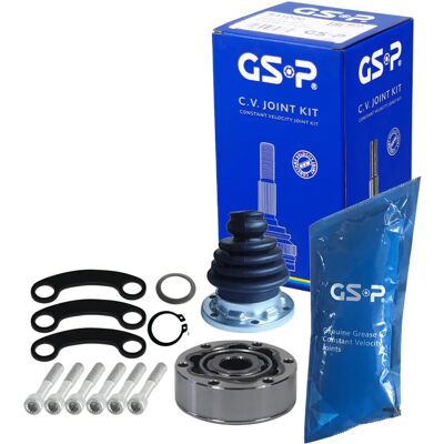 Gsp Gvw8420k - Jeu de joints d'arbre de transmission pour Audi 80, Porsche 924-944, VW Transporter Gsp Gvw8420k - Jeu de joints d'arbre de transmission pour Audi 80, Porsche 924-944, VW Transporter