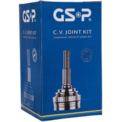 Gsp Axelledssats - Passar till Audi 80, 90 Coupe, Skoda Octavia Gsp Axelledssats - Passar till Audi 80, 90 Coupe, Skoda Octavia