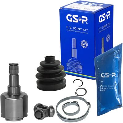 GSP Antriebswellengelenk 618044 - Gelenksatz für Ford, Volvo GSP Antriebswellengelenk 618044 - Gelenksatz für Ford, Volvo