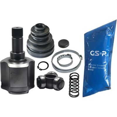 Gsp Aandrijfas-Koppeling Set - Geschikt voor Abarth Grande, Alfa Romeo Mito, Citroën Gsp Aandrijfas-Koppeling Set - Geschikt voor Abarth Grande, Alfa Romeo Mito, Citroën