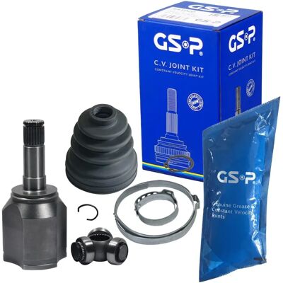 GSP Drive Shaft Joint Set - Fiat Tipo Compatible, Durable, Easy Install GSP Drive Shaft Joint Set - Fiat Tipo Compatible, Durable, Easy Install