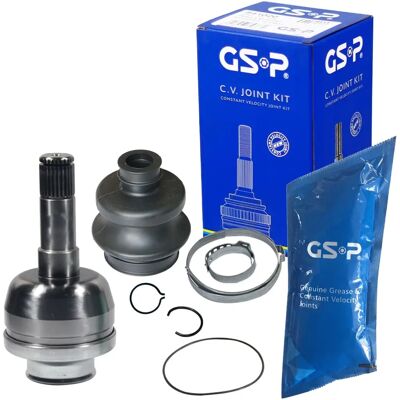 Denckermann C120305 Drive Shaft Joint Set for Cadillac BLS, Opel Signum, Vectra Denckermann C120305 Drive Shaft Joint Set for Cadillac BLS, Opel Signum, Vectra