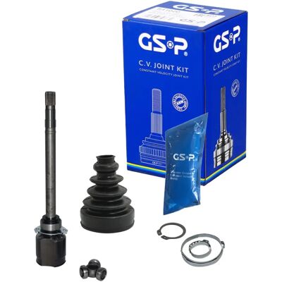 Gsp Alfa Romeo 156 Lancia Lybra Drive Shaft Joint Set - Drive Shaft Joint Set Gsp Alfa Romeo 156 Lancia Lybra Drive Shaft Joint Set - Drive Shaft Joint Set