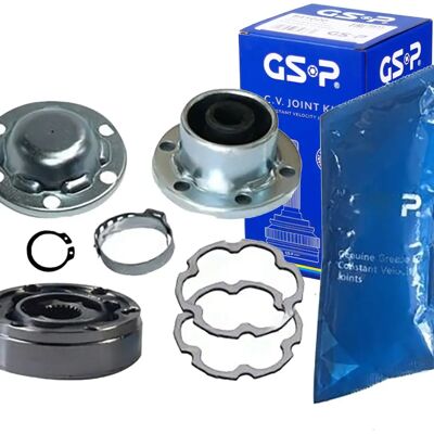Gsp Volvo S60 V70 XC70 XC90 Gelenk Antriebswelle - Universal Gsp Volvo S60 V70 XC70 XC90 Gelenk Antriebswelle - Universal