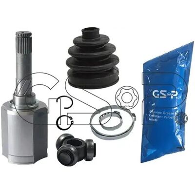 GSP drivaxel-ledsats - 641108 - för Nissan Qashqai, X-Trail, Renault Koleos GSP drivaxel-ledsats - 641108 - för Nissan Qashqai, X-Trail, Renault Koleos