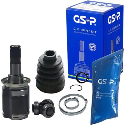 Gsp Antriebswellengelenk Satz - 35mm Dichtring - 160mm Länge - Mitsubishi Outlander II Gsp Antriebswellengelenk Satz - 35mm Dichtring - 160mm Länge - Mitsubishi Outlander II