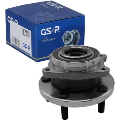 GSP Radlagersatz - Chrysler Sebring Vorderachse - 141,5mm GSP Radlagersatz - Chrysler Sebring Vorderachse - 141,5mm
