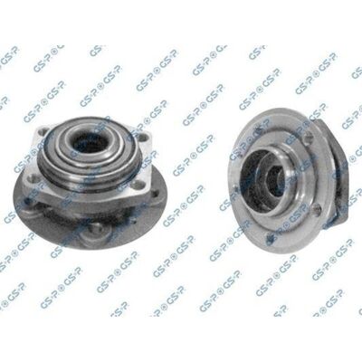 GSP Wheel Bearing Kit 9336005 - Wheel Bearing Kit GSP Wheel Bearing Kit 9336005 - Wheel Bearing Kit