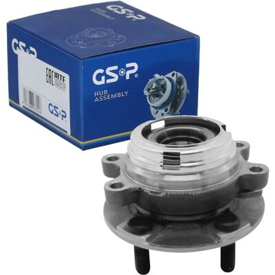 Gsp Front Wheel Hub Bearing Set - Infiniti Nissan 40202cg11b Gsp Front Wheel Hub Bearing Set - Infiniti Nissan 40202cg11b