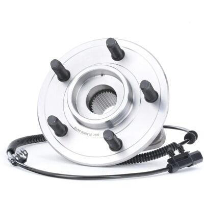 Gsp Vorderachse Radlagersatz mit ABS-Sensor - Dodge, Jeep Gsp Vorderachse Radlagersatz mit ABS-Sensor - Dodge, Jeep