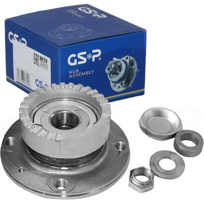 GSP Wheel Bearing Kit - Rear Axle - 29 Teeth - 25mm Inner - 129mm Outer GSP Wheel Bearing Kit - Rear Axle - 29 Teeth - 25mm Inner - 129mm Outer