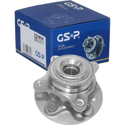 GSP Radlagersatz 9329018K - Radlagersatz GSP Radlagersatz 9329018K - Radlagersatz
