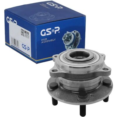 GSP Radlagersatz 9330009 - Radlager-Kit GSP Radlagersatz 9330009 - Radlager-Kit