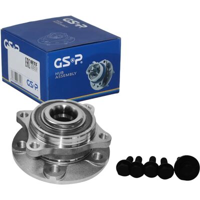 GSP 9336006K Radlagersatz - Vorderachse, beidseitig GSP 9336006K Radlagersatz - Vorderachse, beidseitig
