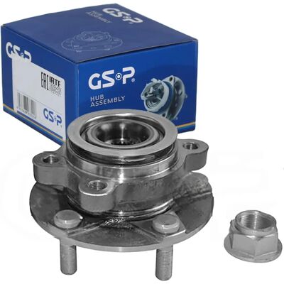 GSP 9329006K Radlager-Kit - Nissan Juke, Leaf, Pulsar GSP 9329006K Radlager-Kit - Nissan Juke, Leaf, Pulsar