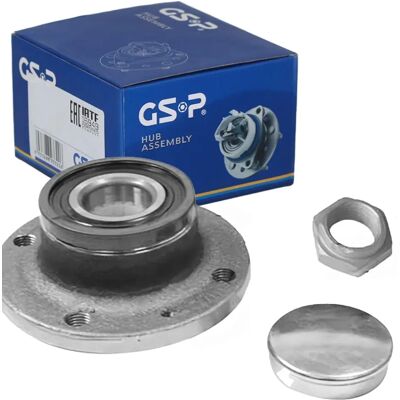 GSP GHA230092K - Radlagersatz für Fiat & Abarth GSP GHA230092K - Radlagersatz für Fiat & Abarth