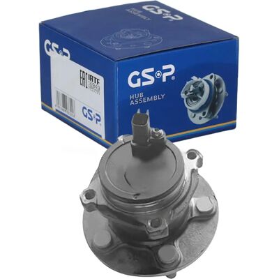 GSP 9400084K Radlagersatz - Radlagersatz GSP 9400084K Radlagersatz - Radlagersatz