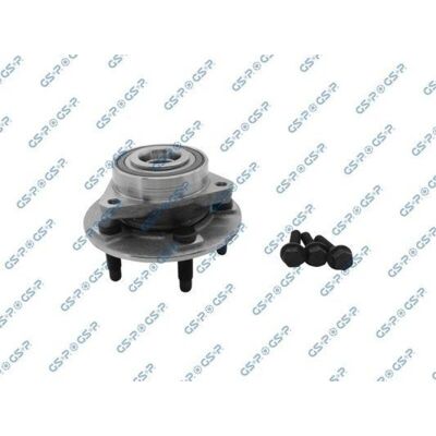 Gsp Radlagersatz - Chevrolet Malibu, Opel, 13502785 Gsp Radlagersatz - Chevrolet Malibu, Opel, 13502785