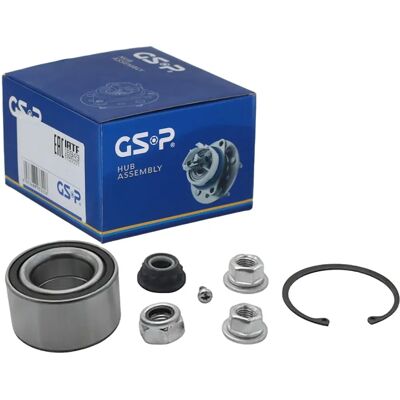GSP GK3455A Radlagersatz - Hinten & Vorne GSP GK3455A Radlagersatz - Hinten & Vorne