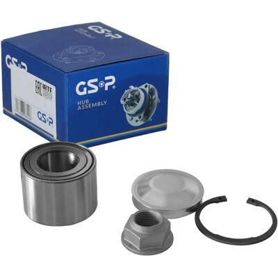 GSP GK3617 Wheel bearing kit - Inner diameter 35 mm GSP GK3617 Wheel bearing kit - Inner diameter 35 mm