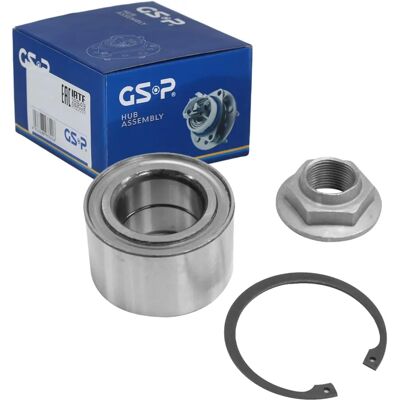 GSP Radlagersatz - Für Opel Movano, Renault Master - Hinterachse GSP Radlagersatz - Für Opel Movano, Renault Master - Hinterachse