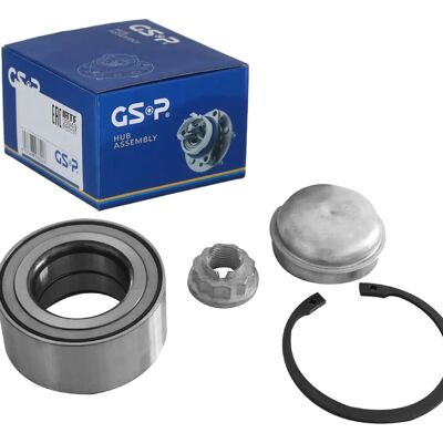 GSP Radlagersatz GK6509 - Radlagersatz für Mercedes-Benz A-Klasse GSP Radlagersatz GK6509 - Radlagersatz für Mercedes-Benz A-Klasse