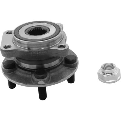 GSP Front Wheel Bearing Set - Subaru, ABS, 124mm GSP Front Wheel Bearing Set - Subaru, ABS, 124mm