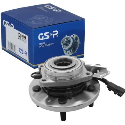 GSP 9332002 Radlager-Kit - ABS-Sensor kompatibel GSP 9332002 Radlager-Kit - ABS-Sensor kompatibel