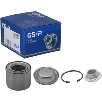 GSP GK6544 Radlager-Set - Hinterachse, Beidseitig GSP GK6544 Radlager-Set - Hinterachse, Beidseitig