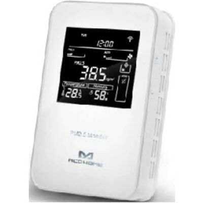 MCO Home MCOEMH10-PM - Moniteur de qualité de l'air - Z-Wave+ - Publicité MCO Home MCOEMH10-PM - Moniteur de qualité de l'air - Z-Wave+ - Publicité
