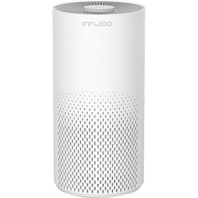 InnJoo Purifier Plus - Branco - Purificador de ar InnJoo Purifier Plus - Branco - Purificador de ar