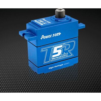 Power HD TR-5 Aluminiumgehäuse HV - Akku - RC-Teile Power HD TR-5 Aluminiumgehäuse HV - Akku - RC-Teile