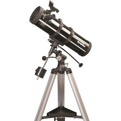 Sky Watcher Explorer 130P Teleskop - Spegelteleskop, 5,1 tum, EQ2 montering Sky Watcher Explorer 130P Teleskop - Spegelteleskop, 5,1 tum, EQ2 montering