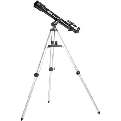 Sky Watcher Mercury 707 Teleskop - Beginnersvänlig, Bärbar, Dubbelt bruk Sky Watcher Mercury 707 Teleskop - Beginnersvänlig, Bärbar, Dubbelt bruk
