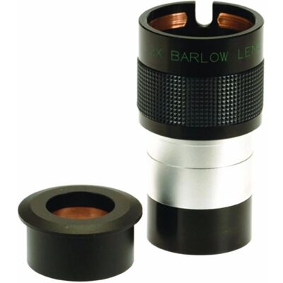 Sky-Watcher - Super Deluxe ED Barlow Lens 2.0x - Barlow-lins Sky-Watcher - Super Deluxe ED Barlow Lens 2.0x - Barlow-lins