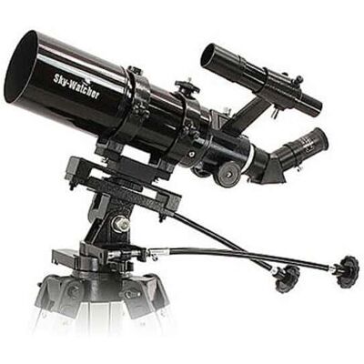 Sky-Watcher Startravel 80 AZ3 - Telescopio Refrattore 80mm - Nero Sky-Watcher Startravel 80 AZ3 - Telescopio Refrattore 80mm - Nero